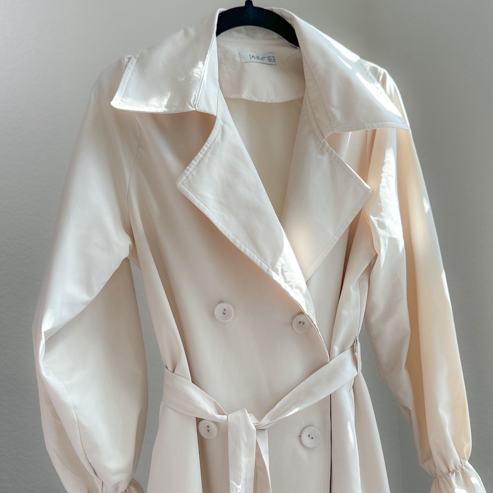 Spring Trench Coat
